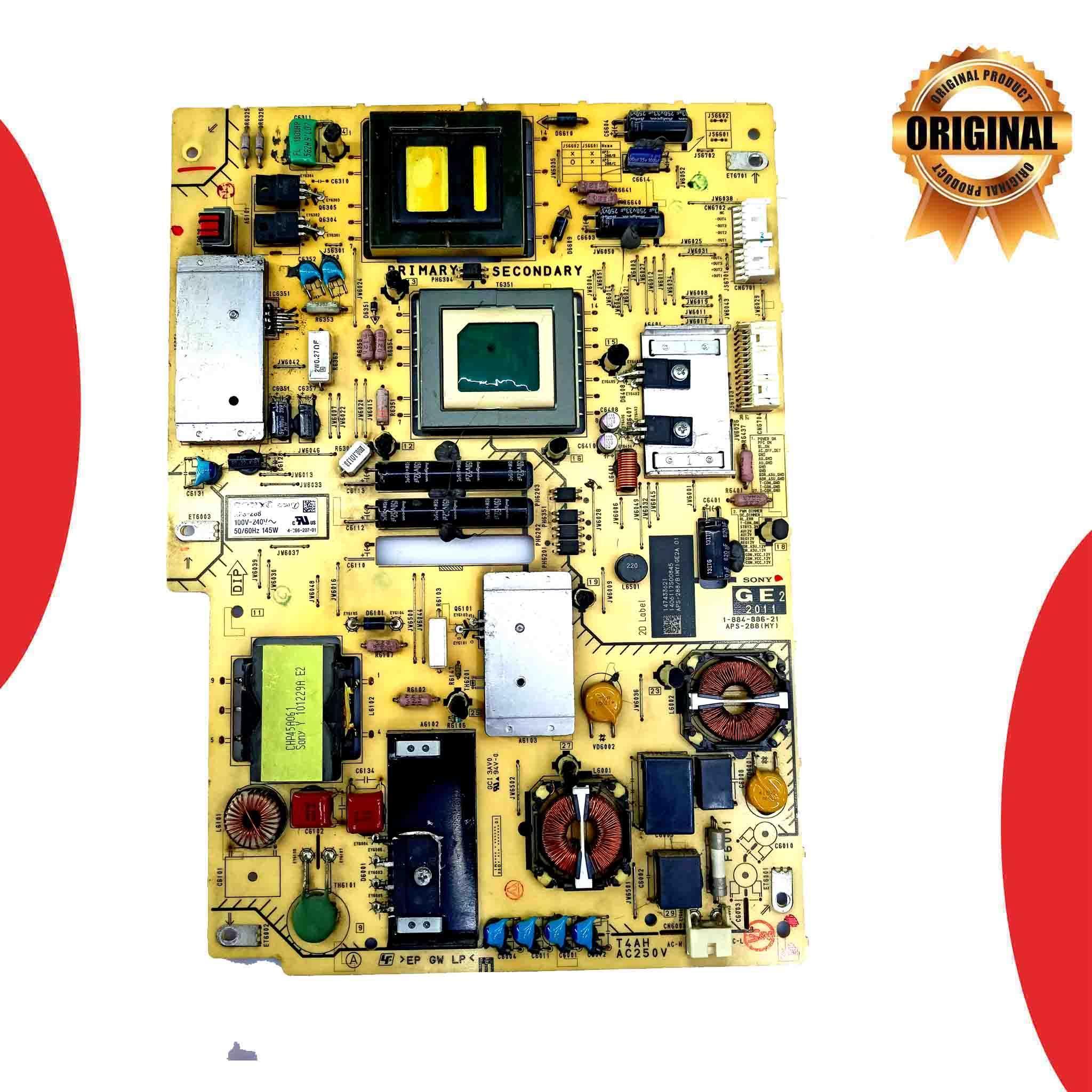 Model 32EX523 Sony LED TV Power Supply - Great Bharat Electronics Model 32EX523 Sony LED TV Power Supply - Great Bharat Electronics
